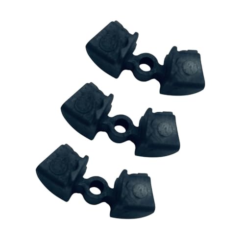 3 deslizadores de nailon 0GR0-052005 para polea de ATV y UTV CF450CC a 1000CC