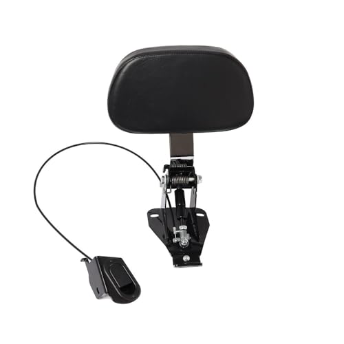 Dossier pilote pour Touring 09-22 réglable en cuir premium