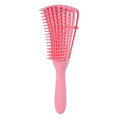 Detangling Brush for Curly Black Hair,Detangling Brush for Natural Hair-Detangler,for Afro America 3a to 4c Kinky Wavy, Curly, Coily Hair,hair detanglerfor Wet/Dry/Long Thick Curly Hair