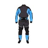 LXHZSY Combinaison De Plongée Sèche Combinaison étanche de kayak 4 couches for hommes Join...