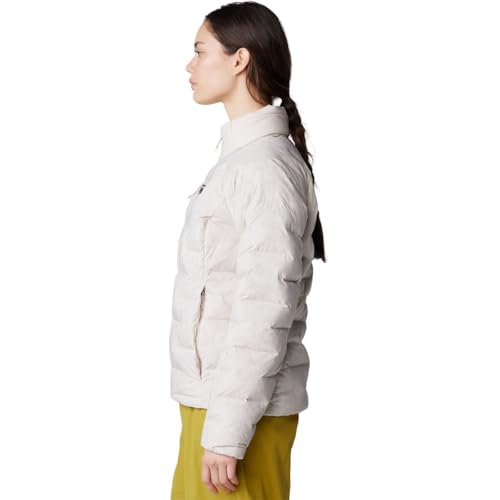 Doudoune extensible StretchDown High-Hip Jacket Mountain Hardwear isolante et légère - 7