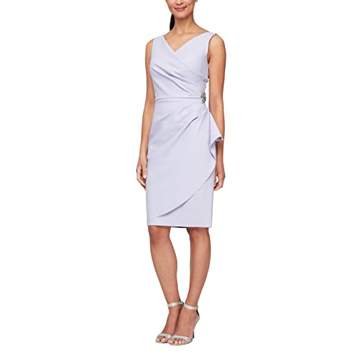 Alex Evenings: Compression Dresses 
