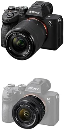 Sony Alpha 7M4 kit with 28-60mm Pancake Lens Bundle