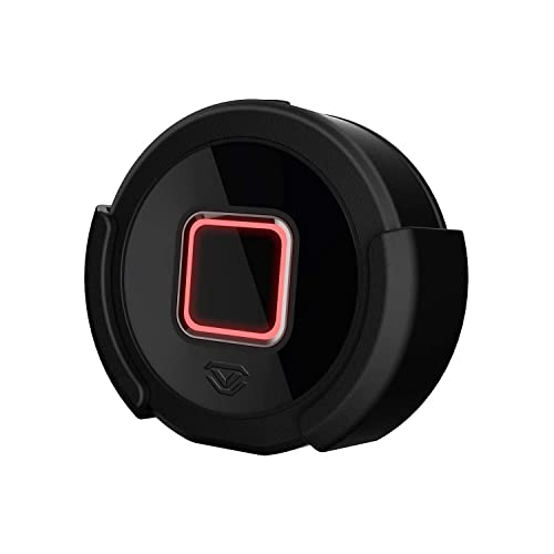 VAULTEK Nano Key Biometric Fast Access Stores 20 Fingerprints Compatible with RS Series, MX Series, VT Series, and Slider Series (Not Compatible with 10 Series, 20 Series or Essential Series Models)