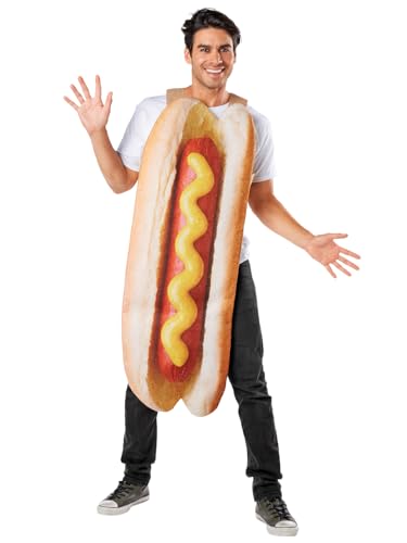 Seasons Lightweight Hot Dog Costume