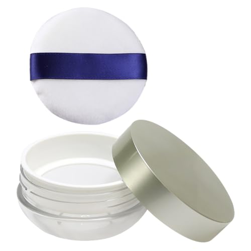 UKCOCO ���[�X�p�E�_�[�{�b�N�X �L�k���b�V���t�����p�E�_�[�e�� �p�t�t�� ��������DIY���C�N�p���ϕi���[�P�[�X 1���� �����_���J���[