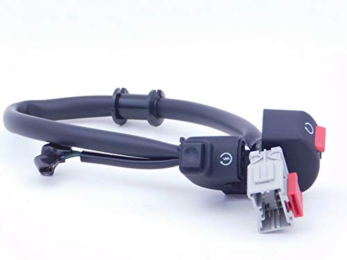 Interrupteur Honda CBR 600RR droit commodo coupe-circuit fiable