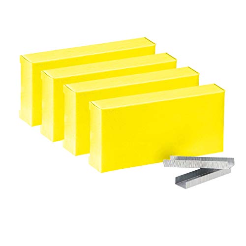 Jigva Stapler Pin Set 3 in 1 Staple Tacker Gun Pin Heavy Duty