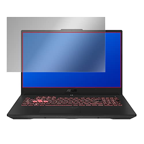 ~rbNX `h~ ASUS TUF Gaming A17 (2022) FA707R p 360x vCoV[ ی tB ᔽ˃^Cv OverLay Secret