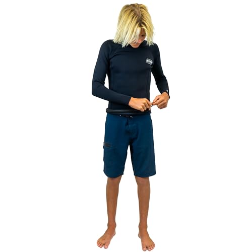Chaqueta KONA SURF CO All Day 2MM Neo L/S para hombre wetsuit top miniatura 4