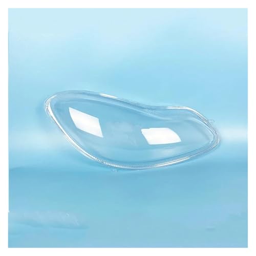 Lentille coque en verre phare Smart W451 droite haute transparence anti-jaunissement