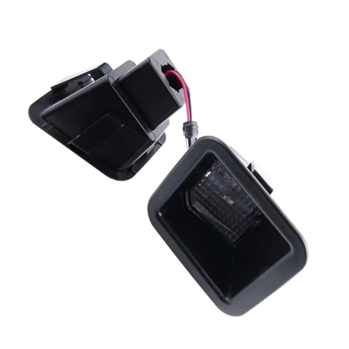 Kit luces para matrícula Ford F450 iluminación trasera HC3Z13550B 2
