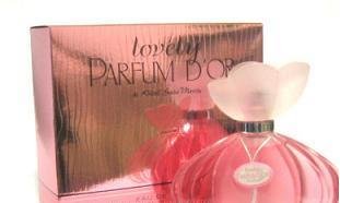 Parfum D'Or Lovely 3.3 oz. Eau De Parfum Spray Women by Kristel Saint Martin