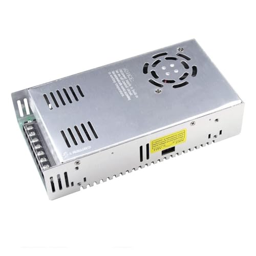 Alimentation 12V33A400W à découpage P400W12V-UL robuste pour armoire technique