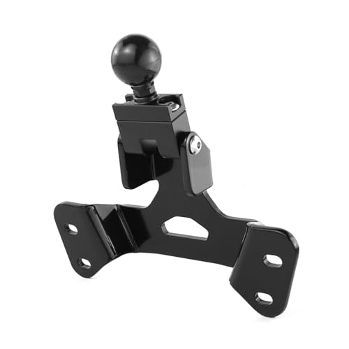 Extension crossbar support universel pour GPS de Ducati Multistrada