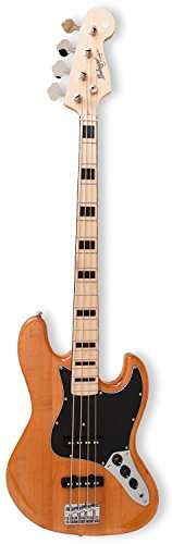 Bass guitar JB 70'S by Budagov Guitars