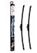 Bosch Wiper Blade Aerotwin AR550S, Length: 550mm/530mm − Set of Front Wiper Blades