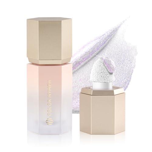 Color Nymph Gel Liquid Highlighters Chameleon Liquid Makeup Highlighter With