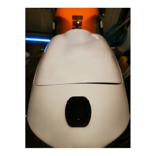Capot queue passager CBR900RR ajustement précis ABS haute qualité