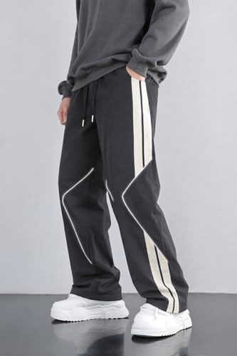 Image of Men's Regular Trackpants || Lower for Men || Gym Track Pant || Straight Fit Lower