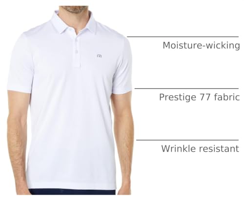 TravisMathew The Zinna Polo miniatura 2