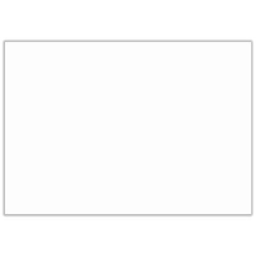 KNORR prandell | Verzierwachsplatten Transparent | 17,5 x 8 cm | 2 Stück