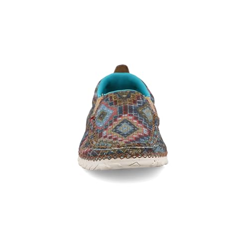 Image of Twisted X Women's Slip-On Zero-X Casual Shoe