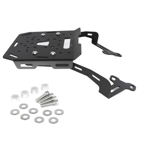 Support de porte-bagages arrière moto pour Honda CB500X NX500 et CB500F étagère