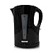 Price comparison product image Geepas Electric Kettle, 2200W | Boil Dry Protection & Auto Shut Off | 1.7L Cordless Fast Boil Jug Kettle for Hot Water Tea or Coffee | Swivel Base with Manual Lid Open | 2 Year Warranty