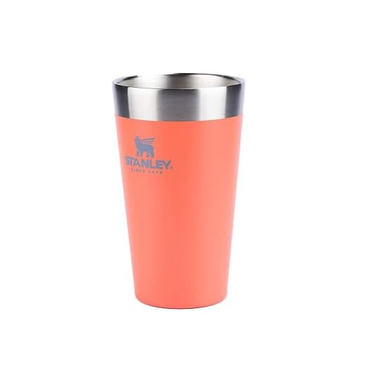 Copo Térmico de Cerveja Guava | 473ML