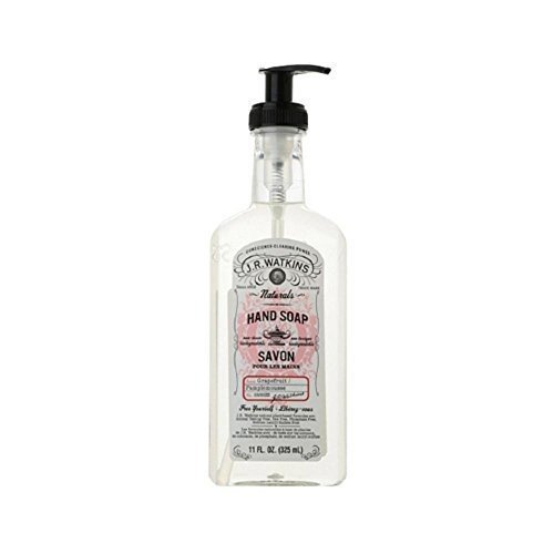 J.R. Watkins Hnd Soap Liq Grapefruit 11 Fz Case_6