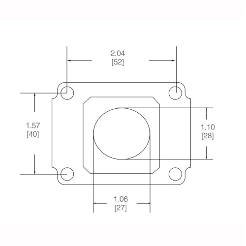 Kit de vannes à lames V364A en carbone pour Kawasaki KX65