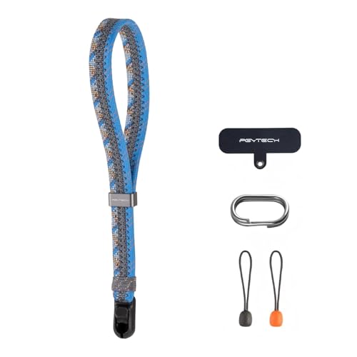 [PGYTECH] �J���� �n���h�X�g���b�v �X���� ������� �X�}�z �X�g���b�v�z���_�[�t�� 25kg�ω׏d �y�� �_�� ���E ���X�g�X�g���b�v �J�����X�g���b�v ��� �Ў� �R���f�W �f�W�J�� �X�g���b�v �N�C�b�N�����[�X�V�X�e�� (Trendy, �~