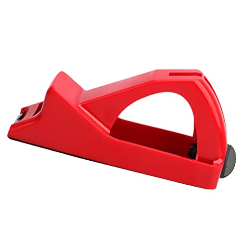 Tofficu Cepillador de carpintería cepilladora archivo Cartón de yeso chaflán borde chapa recorte de carpintería Herramienta de mano de carpintería Herramienta de carpintero Color Aleatorio