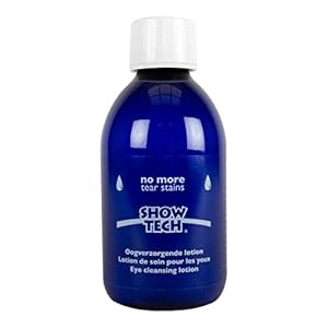 Show Tech No More Tears Augenpflege 250 ml