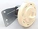 LG Electronics 6601ER1006E Washing Machine Water Level Sensor Pressure Switch