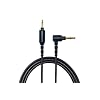 AGS Retail Ltd. rechthoekige Aux-kabel voor AKG-hoofdtelefoon N700 NC, N60 NC, Y45BT, Y40, Y55, K490 NC en K545 – zwarte…