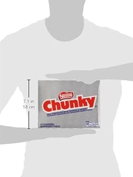 Amazon.com: Nestle Chunky Bar, 24 Count : Grocery & Gourmet Food