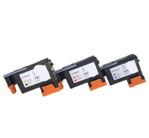 Cabezal de impresión de alta precisión para DesignJet L25500 CH612A pack de 3