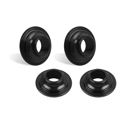 Bagues de serrage guidon rigides pour Monkey 125 et bouchon moteur au design épuré