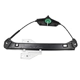 Torexus Window Regulator Rear Left Side Door 8V4839461 Compatible with AUDI 8V S3 Quattro 2.0T, A3 8V FWD 1.4 e-tron, A3 8V FWD 1.8T 2.0T, A3 8V FWD TDI, A3 8V Quattro 2.0T, RS3 8V 2.5T 2015-2020
