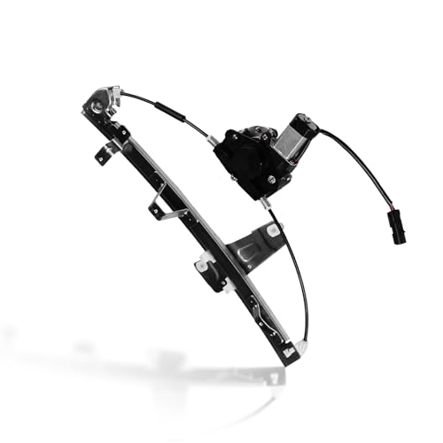 Image of SCITOO Power Window Regulator w /Motor for Jeep Grand Cherokee 1999-2000