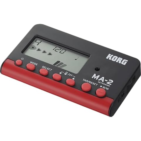 Métronome Korg MA-2 Cover
