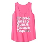 Photo Gallery donna cibo messicano / patatine fritte, salsa & guac & tacos & tequila canotta Photo Gallery donna cibo messicano / patatine fritte, salsa & guac & tacos & tequila canotta