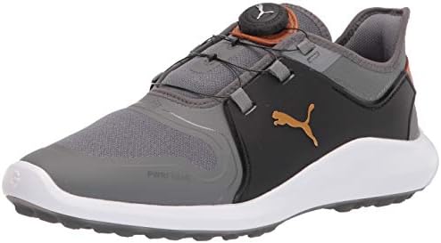 PUMA Men’s Ignite Fasten8 Disc Golf Shoe
