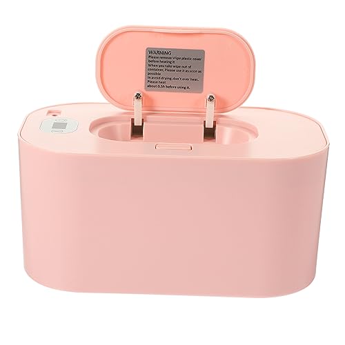 Chauffe-lingettes nomade USB Amosfun pour garder les lingettes de bébé au chaud en voyage
