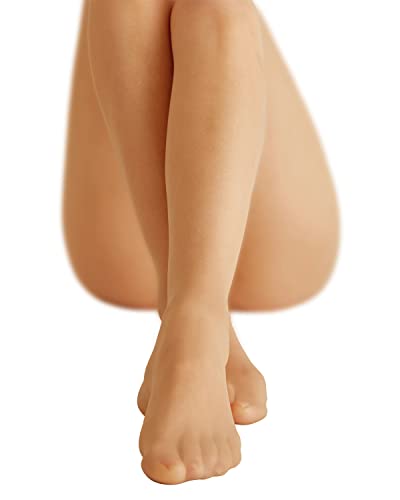 Image of Pretty Polly Women's Naturals Sandal Toe
