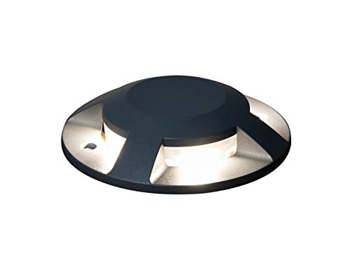 Spot de terrasse anti humidité spot de sol carrossable pour ne plus rester dans le noir