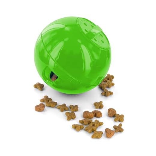 PetSafe SlimCat Interaktiver Futterball