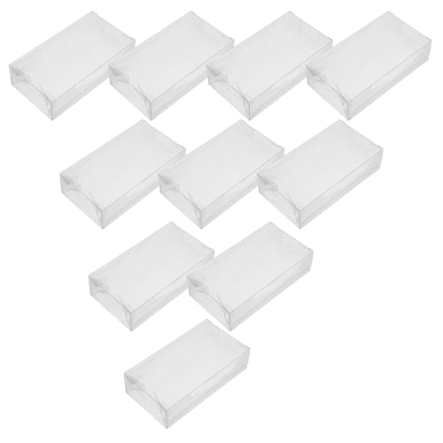 SUPVOX LfB[{bNX 10 ɗǂvX`bN {bNX  NX}Xp[eB[pg[gP[X